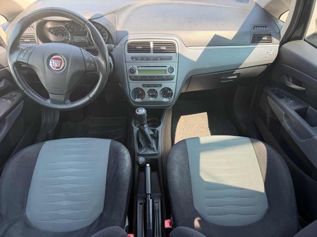 FIAT GRANDE PUNTO 1.2 5 PORTE ACTUAL - foto 7