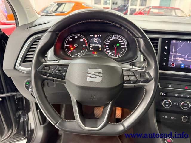 SEAT ATECA 2.0 TDI DSG XPERIENCE - foto 13
