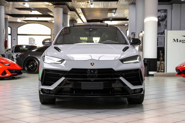 LAMBORGHINI URUS S|AKRAPOVICH|SPECIAL PAINT|BANG& - foto 2