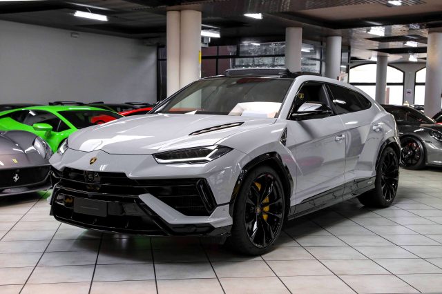 LAMBORGHINI URUS S|AKRAPOVICH|SPECIAL PAINT|BANG& - foto 3