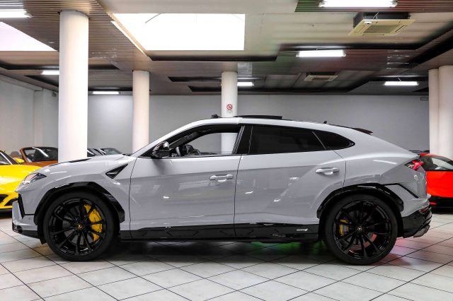 LAMBORGHINI URUS S|AKRAPOVICH|SPECIAL PAINT|BANG& - foto 4
