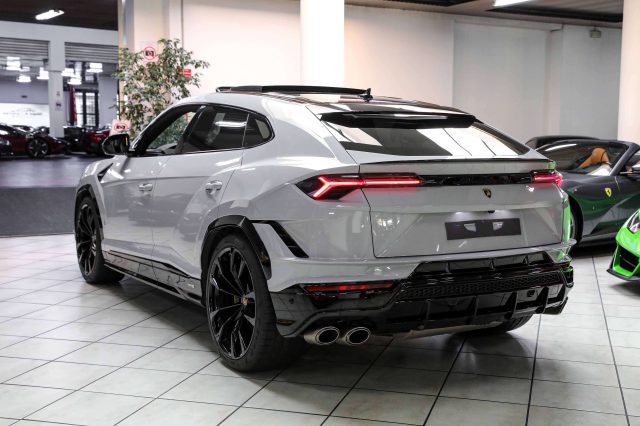 LAMBORGHINI URUS S|AKRAPOVICH|SPECIAL PAINT|BANG& - foto 5