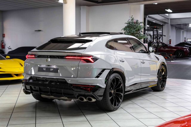 LAMBORGHINI URUS S|AKRAPOVICH|SPECIAL PAINT|BANG& - foto 7