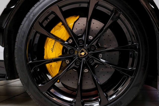 LAMBORGHINI URUS S|AKRAPOVICH|SPECIAL PAINT|BANG& - foto 8