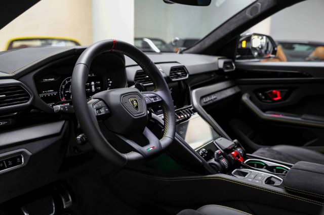 LAMBORGHINI URUS S|AKRAPOVICH|SPECIAL PAINT|BANG& - foto 9
