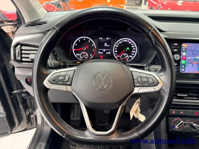 VOLKSWAGEN T-CROSS 1.0 TSI 110 CV DSG STYLE - foto 12