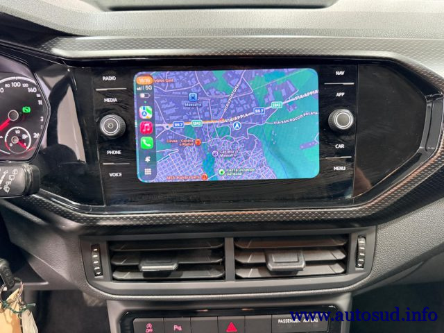 VOLKSWAGEN T-CROSS 1.0 TSI 110 CV DSG STYLE - foto 13