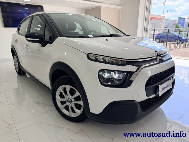 CITROEN C3 BLUEHDI 100 S&S FEEL - foto 18