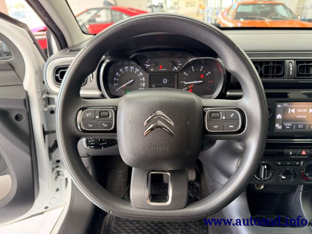 CITROEN C3 BLUEHDI 100 S&S FEEL - foto 12