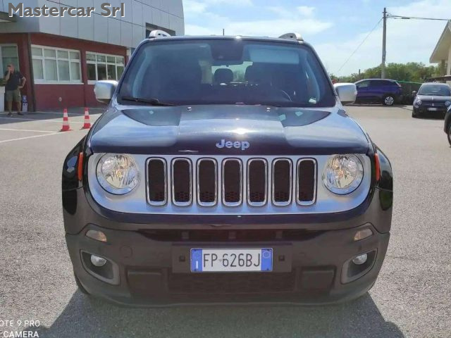 JEEP RENEGADE 2.0 MJT 140CV 4WD ACTIVE DRIVE L - foto 2