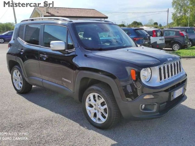 JEEP RENEGADE 2.0 MJT 140CV 4WD ACTIVE DRIVE L - foto 3