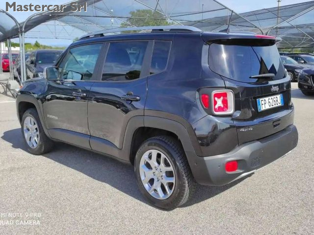 JEEP RENEGADE 2.0 MJT 140CV 4WD ACTIVE DRIVE L - foto 6