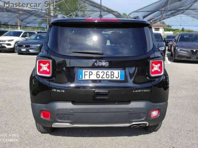 JEEP RENEGADE 2.0 MJT 140CV 4WD ACTIVE DRIVE L - foto 7