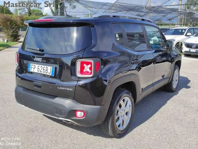 JEEP RENEGADE 2.0 MJT 140CV 4WD ACTIVE DRIVE L - foto 8