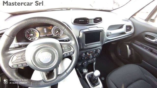 JEEP RENEGADE 2.0 MJT 140CV 4WD ACTIVE DRIVE L - foto 9
