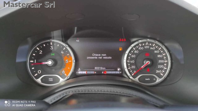 JEEP RENEGADE 2.0 MJT 140CV 4WD ACTIVE DRIVE L - foto 14