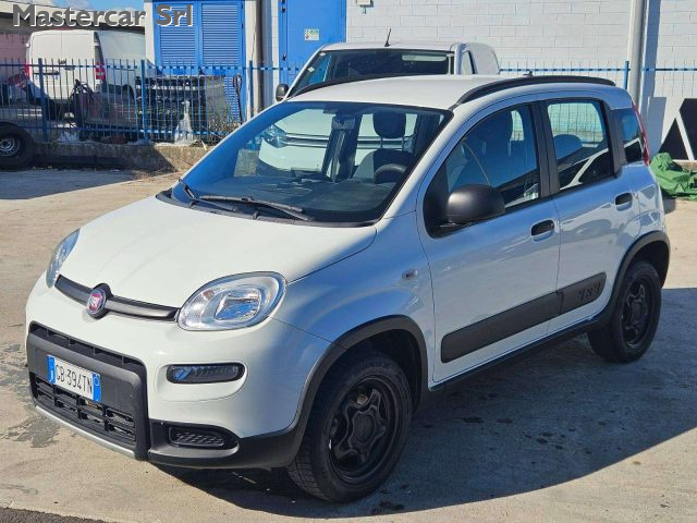 FIAT PANDA PANDA III 2016 4X4 0.9 T.AIR T.  - foto 2