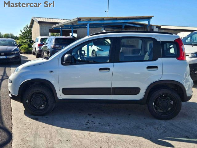FIAT PANDA PANDA III 2016 4X4 0.9 T.AIR T.  - foto 3