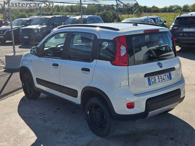 FIAT PANDA PANDA III 2016 4X4 0.9 T.AIR T.  - foto 4