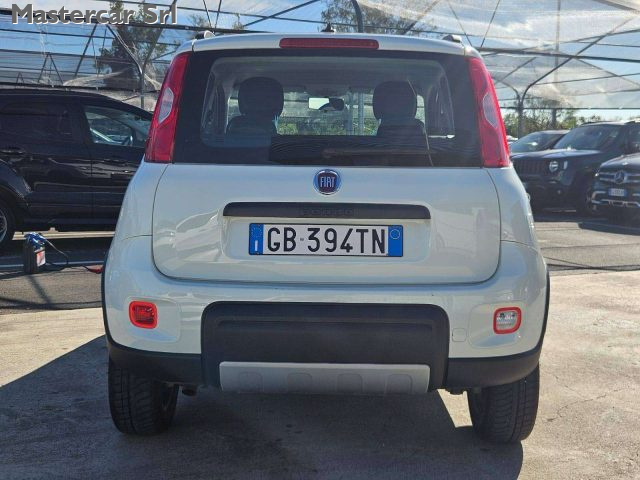 FIAT PANDA PANDA III 2016 4X4 0.9 T.AIR T.  - foto 5