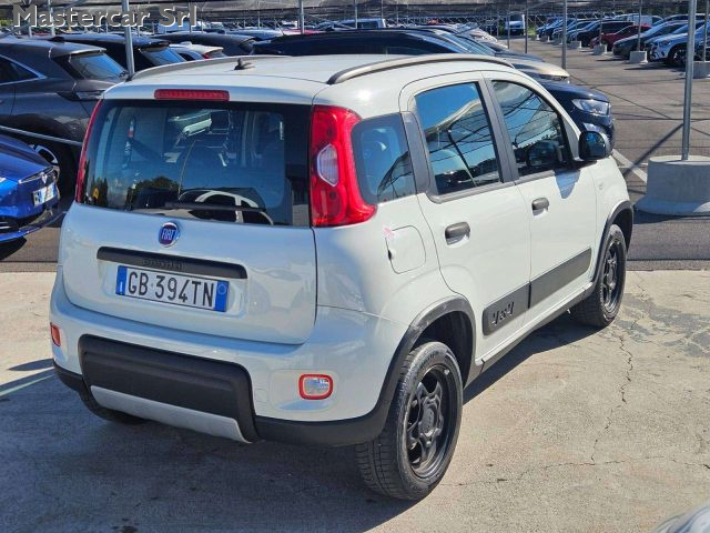 FIAT PANDA PANDA III 2016 4X4 0.9 T.AIR T.  - foto 6