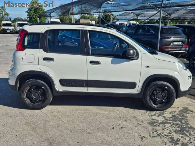 FIAT PANDA PANDA III 2016 4X4 0.9 T.AIR T.  - foto 7
