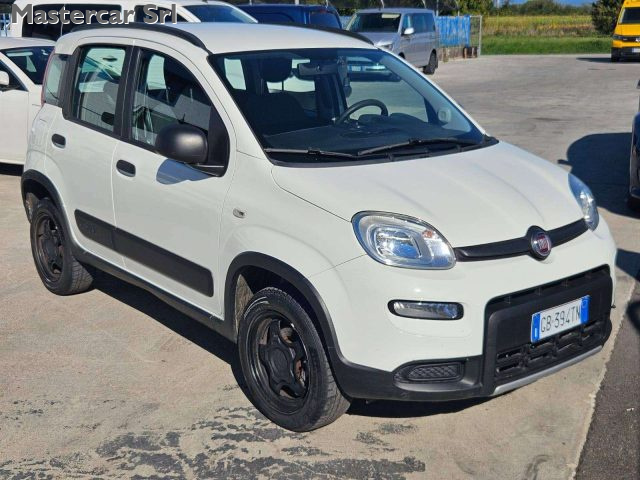 FIAT PANDA PANDA III 2016 4X4 0.9 T.AIR T.  - foto 8