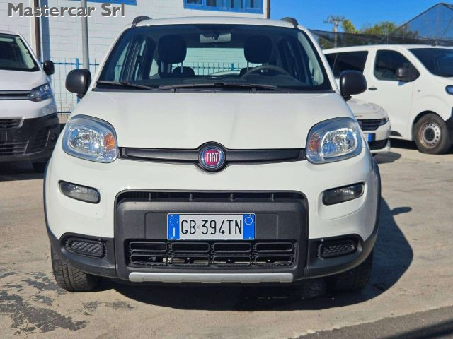 FIAT PANDA PANDA III 2016 4X4 0.9 T.AIR T.  - foto 9