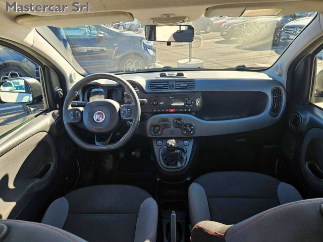 FIAT PANDA PANDA III 2016 4X4 0.9 T.AIR T.  - foto 11