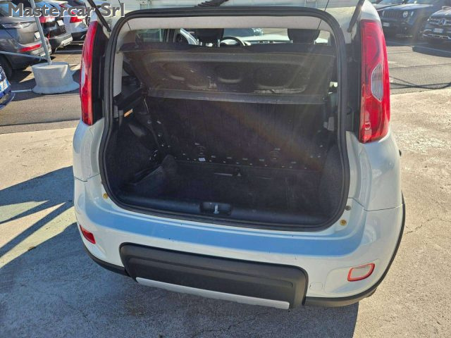 FIAT PANDA PANDA III 2016 4X4 0.9 T.AIR T.  - foto 15