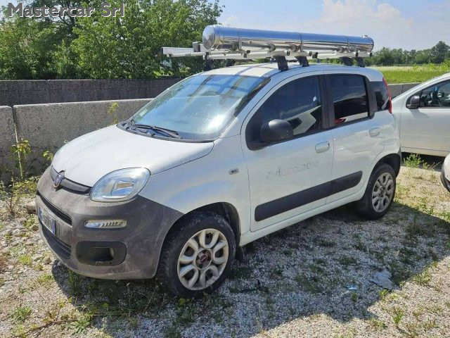 FIAT PANDA 1.3 MJT 75CV VAN 4X4 2P N1 - EV6 - foto 2
