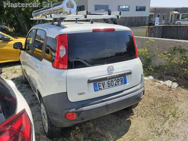 FIAT PANDA 1.3 MJT 75CV VAN 4X4 2P N1 - EV6 - foto 4