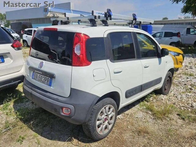 FIAT PANDA 1.3 MJT 75CV VAN 4X4 2P N1 - EV6 - foto 5