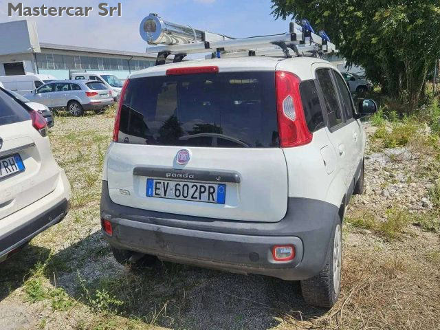 FIAT PANDA 1.3 MJT 75CV VAN 4X4 2P N1 - EV6 - foto 6