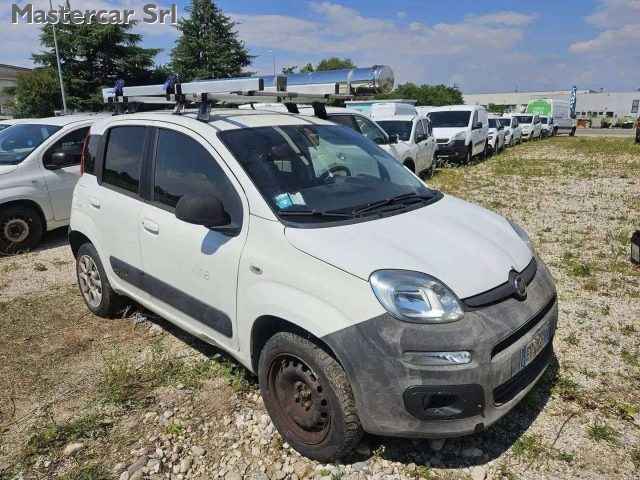 FIAT PANDA 1.3 MJT 75CV VAN 4X4 2P N1 - EV6 - foto 7