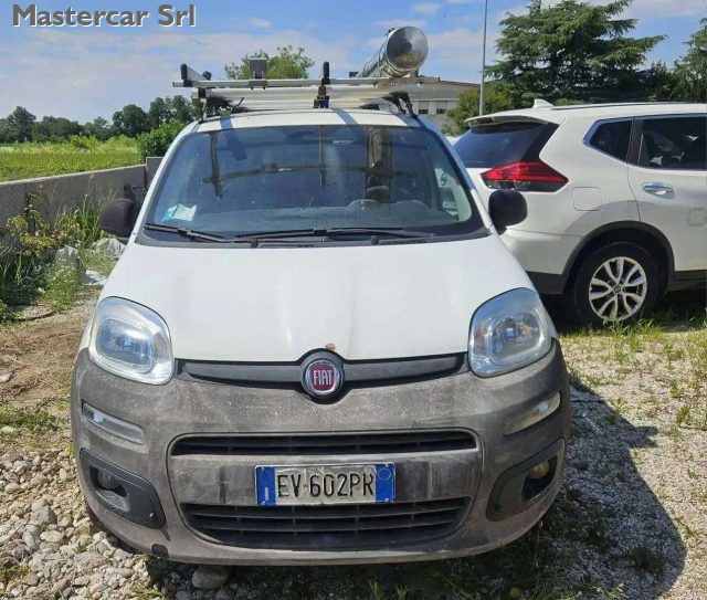FIAT PANDA 1.3 MJT 75CV VAN 4X4 2P N1 - EV6 - foto 8