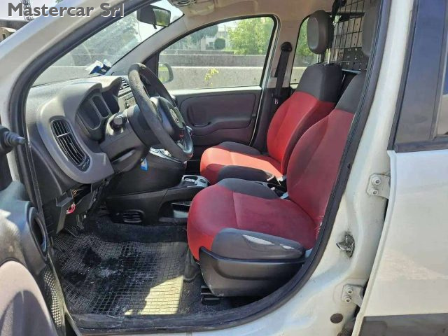 FIAT PANDA 1.3 MJT 75CV VAN 4X4 2P N1 - EV6 - foto 9