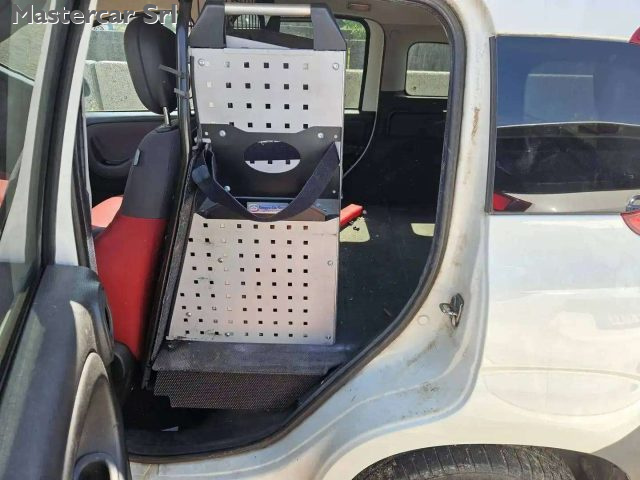 FIAT PANDA 1.3 MJT 75CV VAN 4X4 2P N1 - EV6 - foto 10