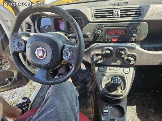 FIAT PANDA 1.3 MJT 75CV VAN 4X4 2P N1 - EV6 - foto 11