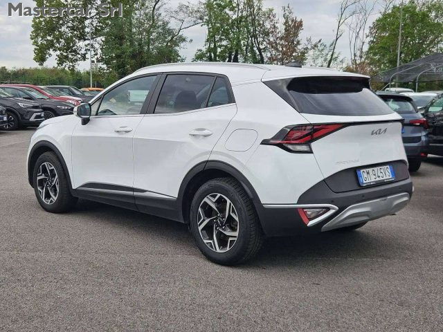 KIA SPORTAGE 1.6 CRDI MHEV BUSINESS 2WD DCT - - foto 6
