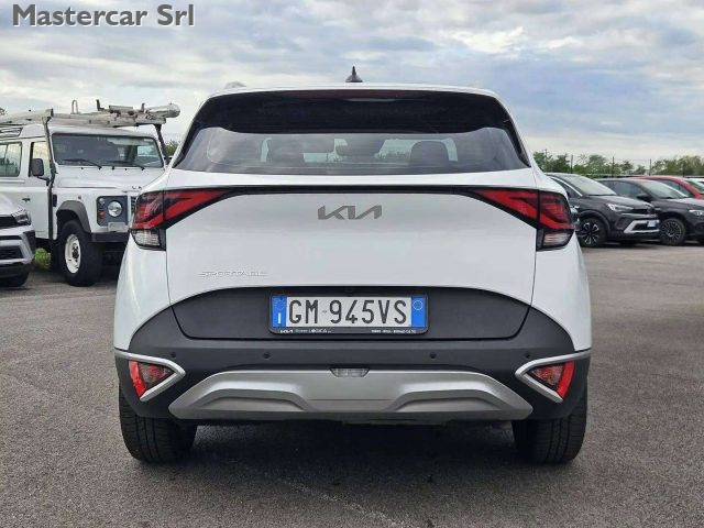 KIA SPORTAGE 1.6 CRDI MHEV BUSINESS 2WD DCT - - foto 7