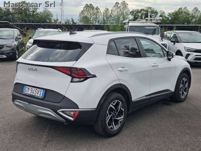 KIA SPORTAGE 1.6 CRDI MHEV BUSINESS 2WD DCT - - foto 8
