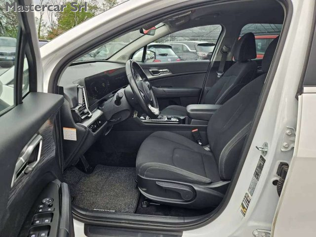 KIA SPORTAGE 1.6 CRDI MHEV BUSINESS 2WD DCT - - foto 9