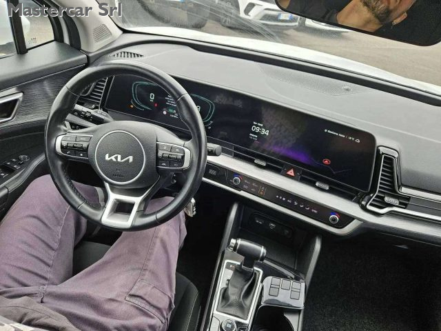 KIA SPORTAGE 1.6 CRDI MHEV BUSINESS 2WD DCT - - foto 13