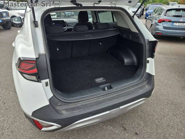 KIA SPORTAGE 1.6 CRDI MHEV BUSINESS 2WD DCT - - foto 14