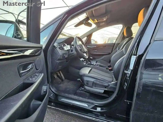 BMW 216 I 110CV ACTIVE TOURER SPORT LINE - foto 11