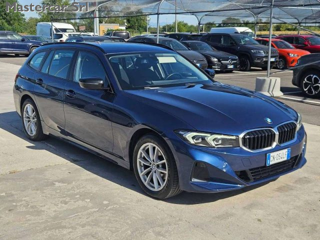 BMW 316 TOURING 316D 2.0 122CV MHEV 48V  - foto 3