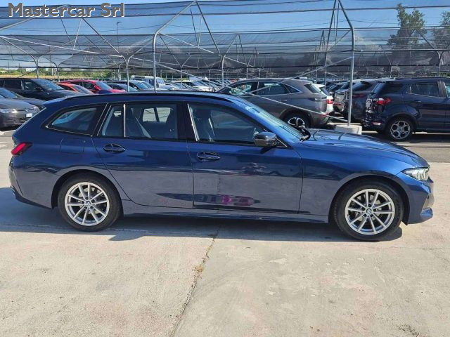 BMW 316 TOURING 316D 2.0 122CV MHEV 48V  - foto 4