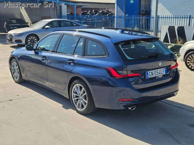 BMW 316 TOURING 316D 2.0 122CV MHEV 48V  - foto 6