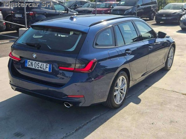 BMW 316 TOURING 316D 2.0 122CV MHEV 48V  - foto 8